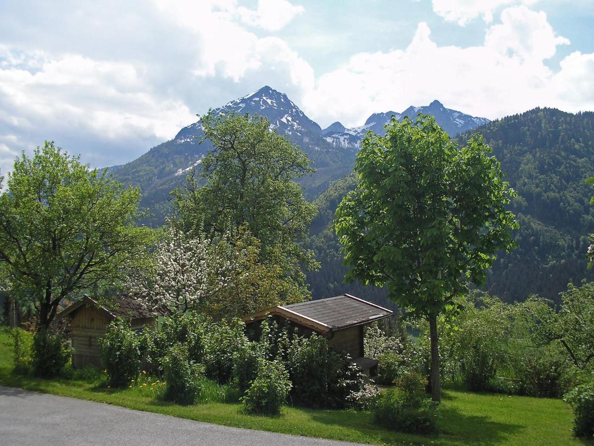 Holiday Home Oberhaslach By Interhome 阿布特瑙 外观 照片