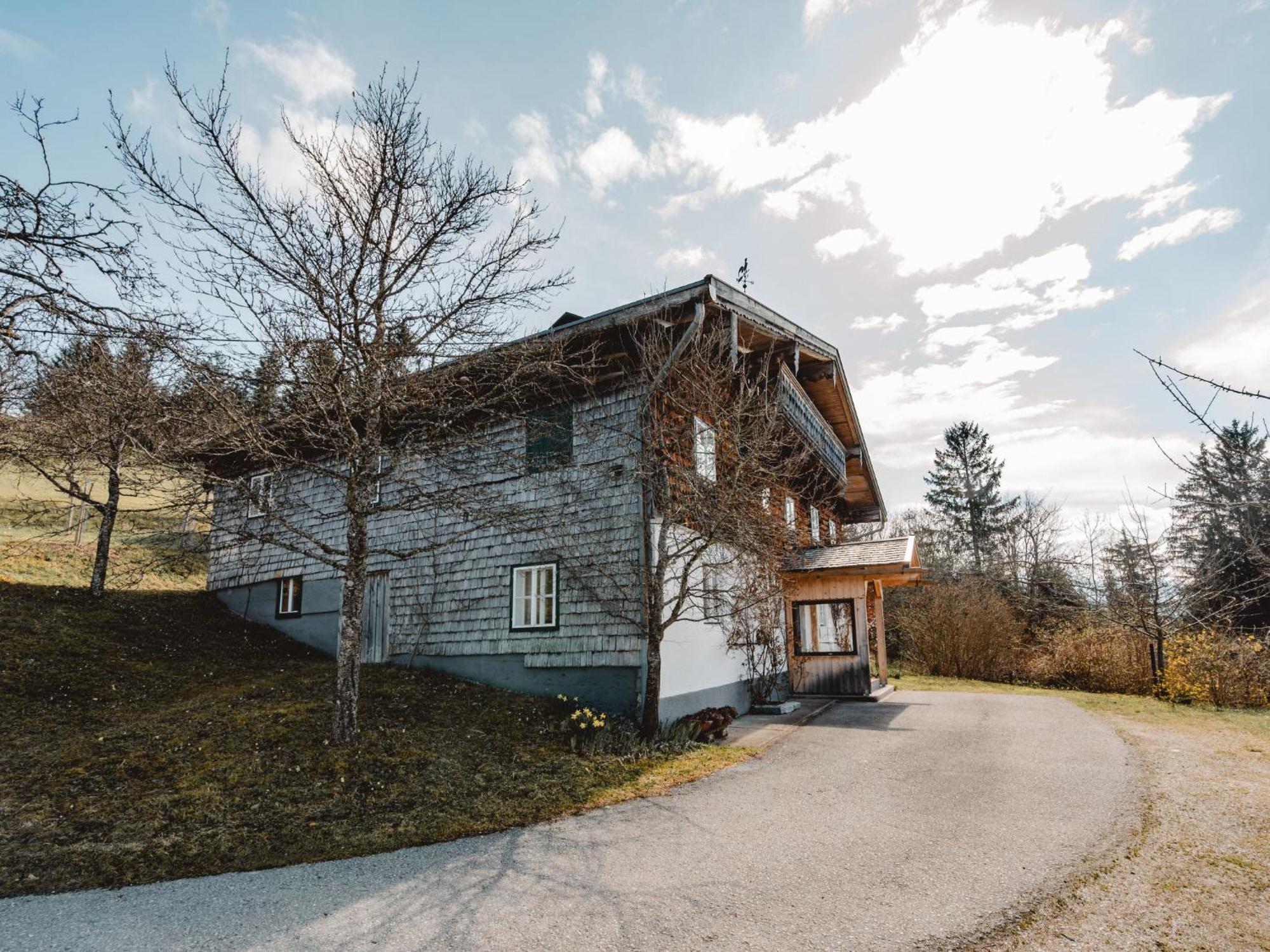 Holiday Home Oberhaslach By Interhome 阿布特瑙 外观 照片